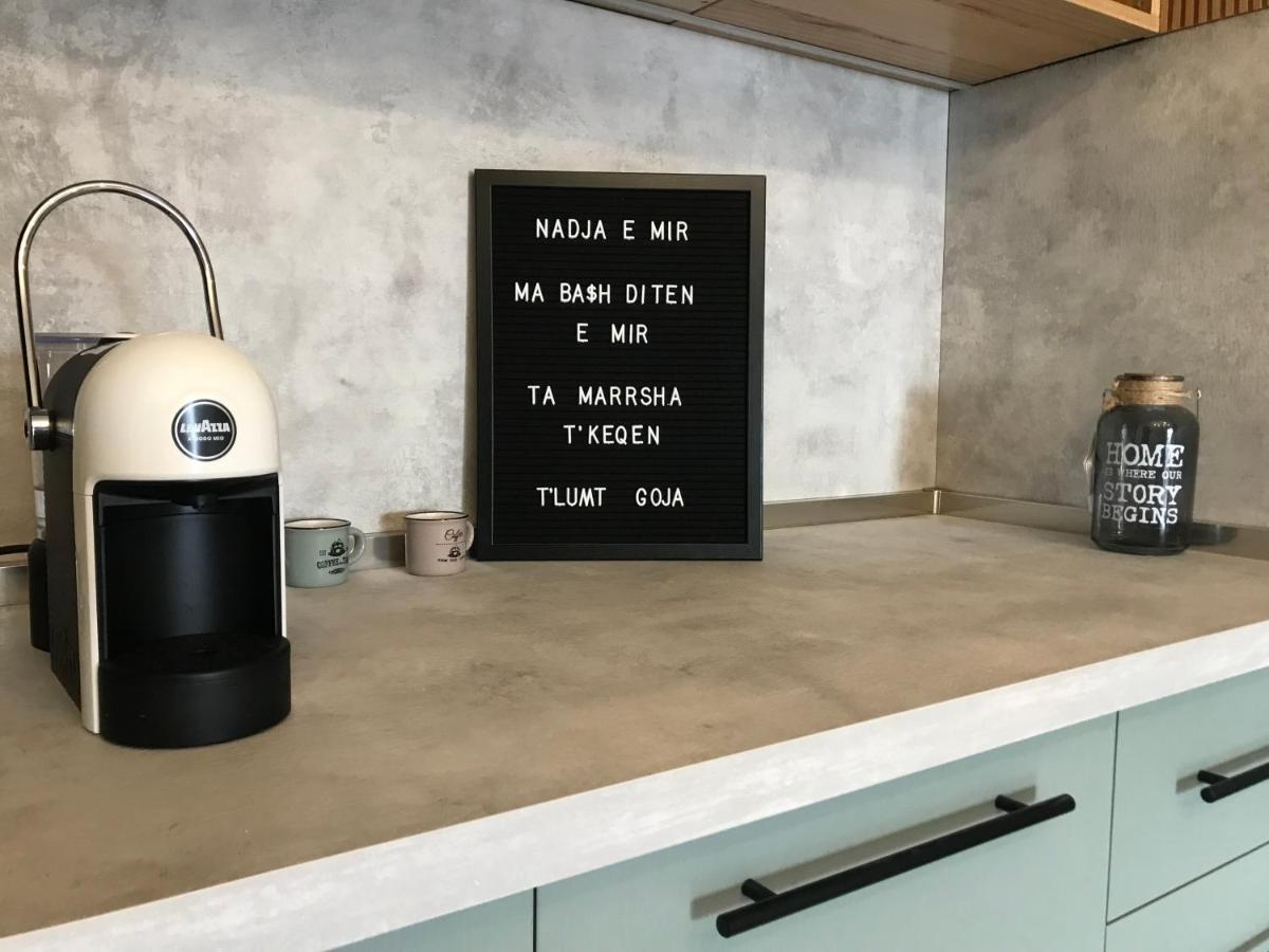 Diti'S Apartment Σκόδρα Εξωτερικό φωτογραφία